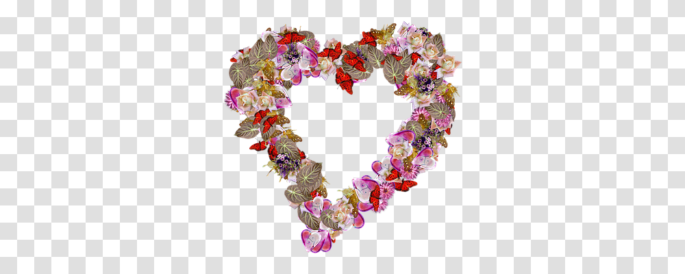 Heart Emotion, Plant, Petal, Flower Transparent Png