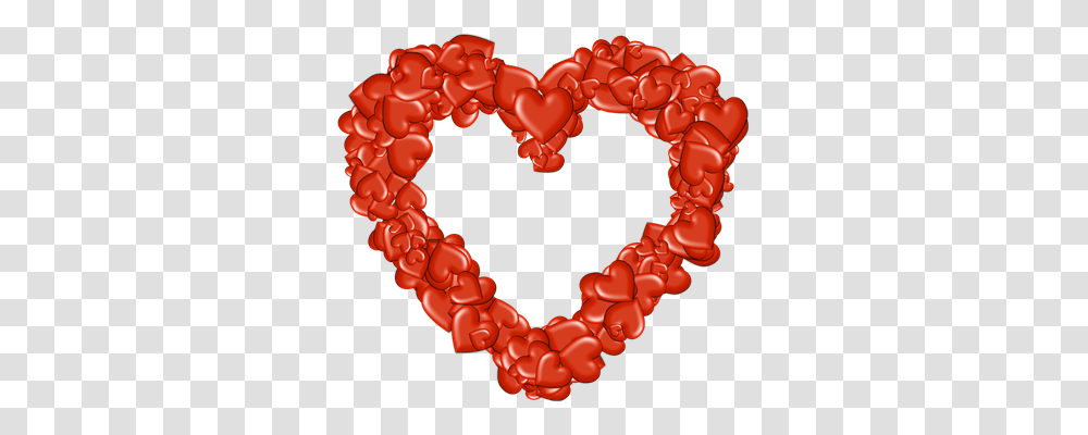 Heart Emotion, Plant, Raspberry, Fruit Transparent Png