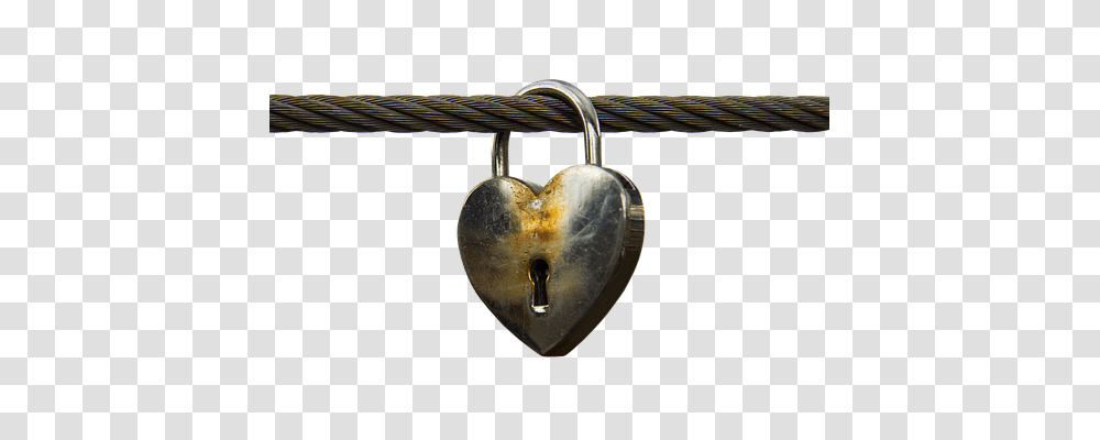 Heart Emotion, Lock, Combination Lock Transparent Png