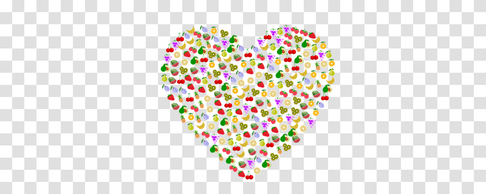Heart Collage, Poster, Advertisement Transparent Png