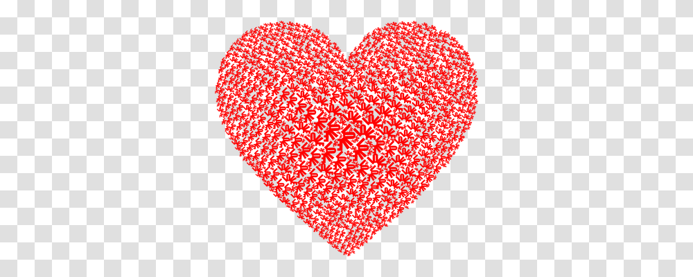 Heart Emotion, Rug Transparent Png