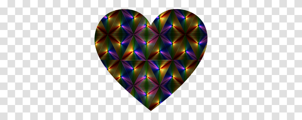 Heart Emotion, Balloon, Pattern, Ornament Transparent Png