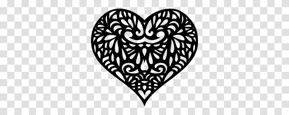 Heart Emotion, Gray, World Of Warcraft Transparent Png