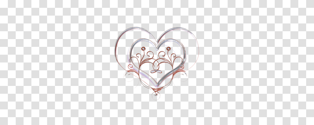 Heart Emotion, Chandelier, Lamp, Brooch Transparent Png