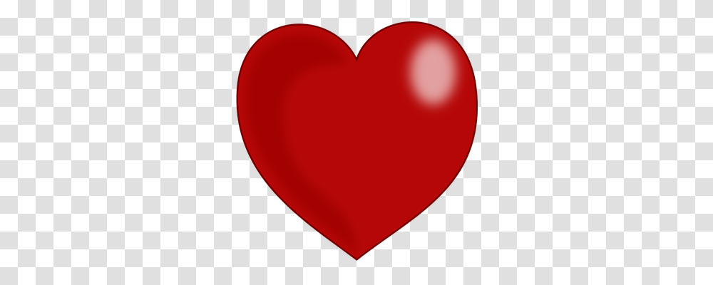 Heart Emotion, Balloon Transparent Png