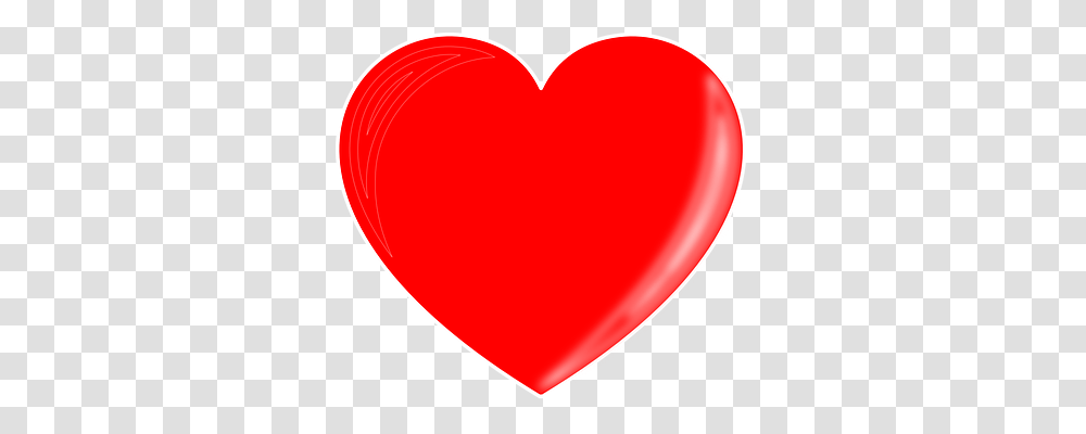 Heart Emotion, Balloon Transparent Png