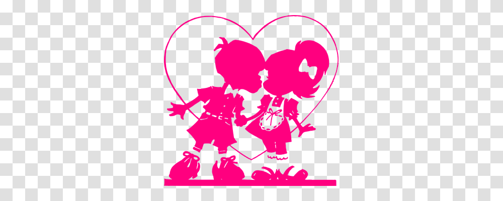 Heart Person, Poster, Advertisement, Cupid Transparent Png