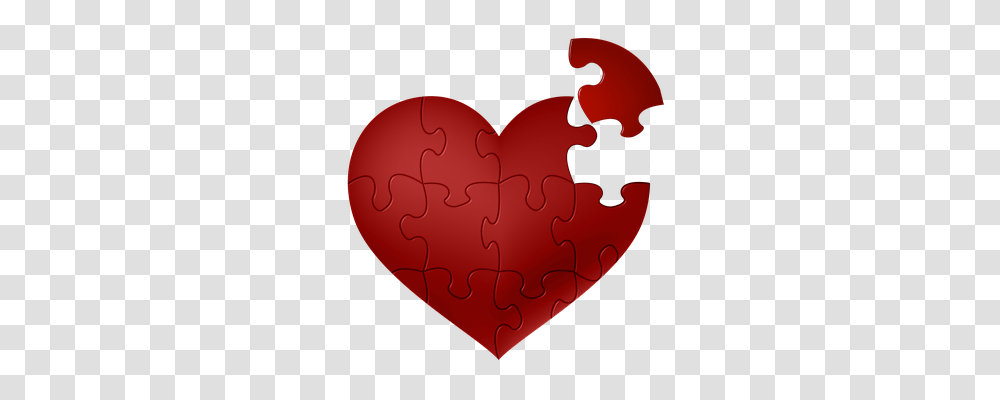 Heart Emotion, Jigsaw Puzzle, Game, Photography Transparent Png