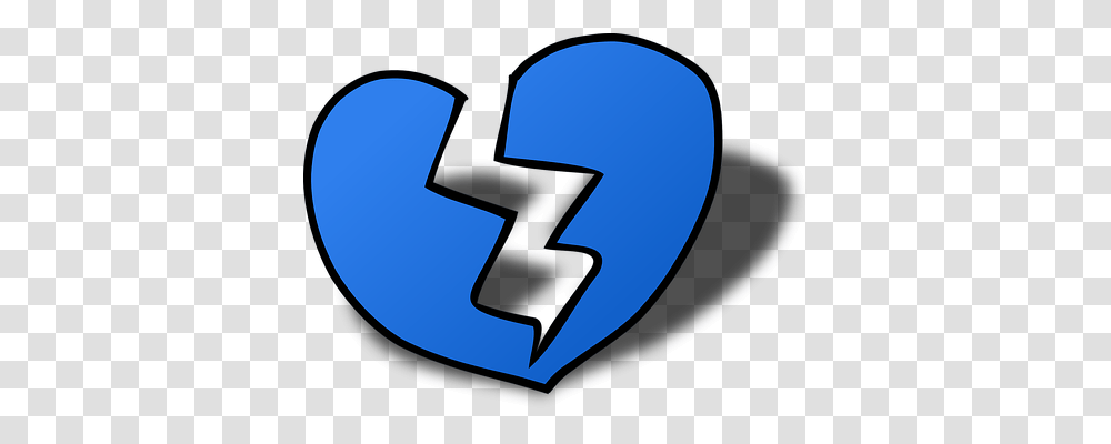 Heart Emotion, Recycling Symbol, Number Transparent Png