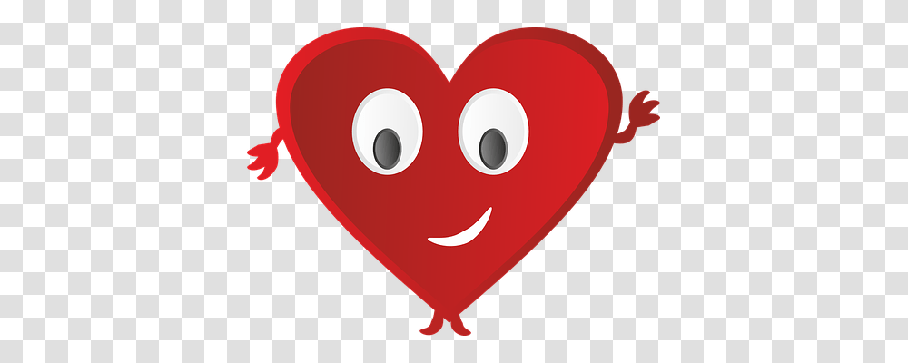 Heart Emotion, Disk, Balloon, Plectrum Transparent Png