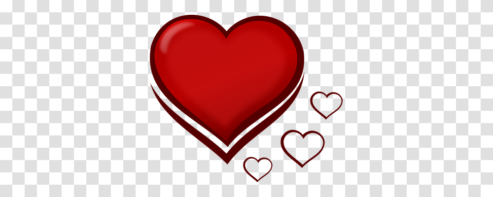 Heart Emotion, Balloon Transparent Png