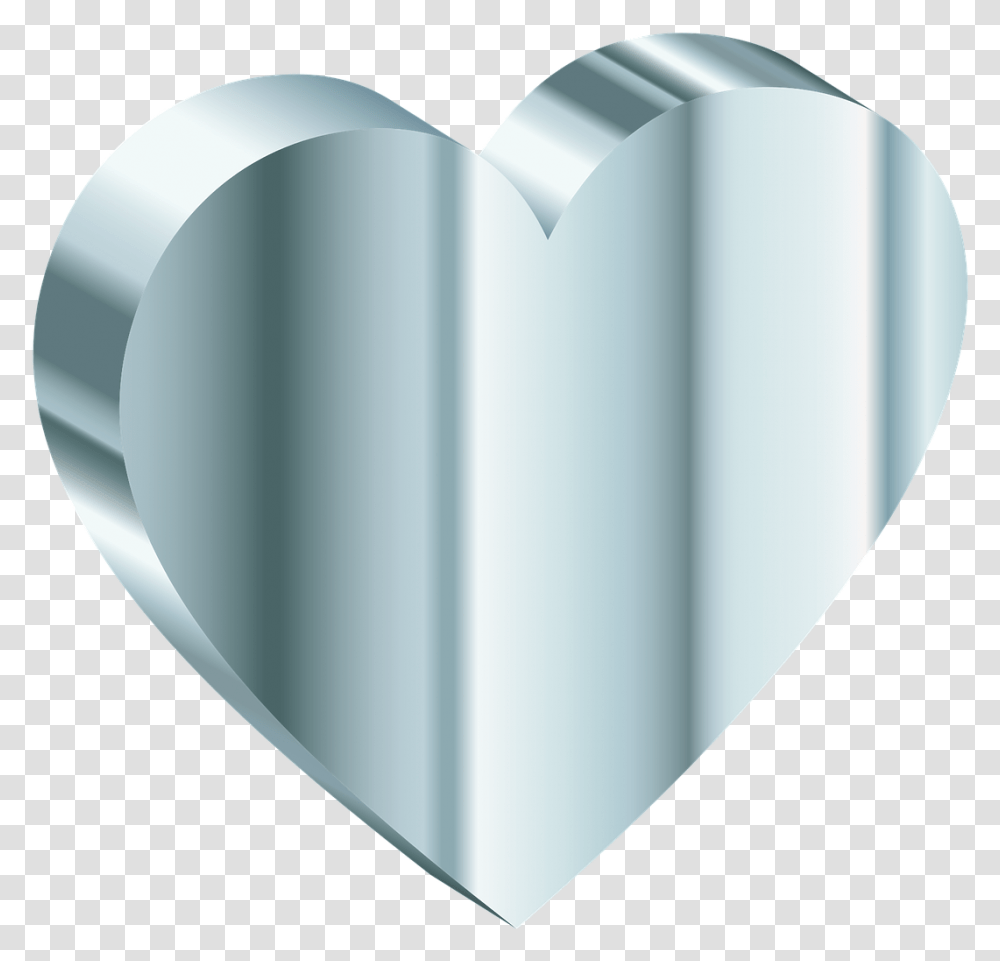 Heart 3d Isometric Free Vector Graphic On Pixabay 3d Blue Heart, Lamp, Plectrum, Cushion Transparent Png