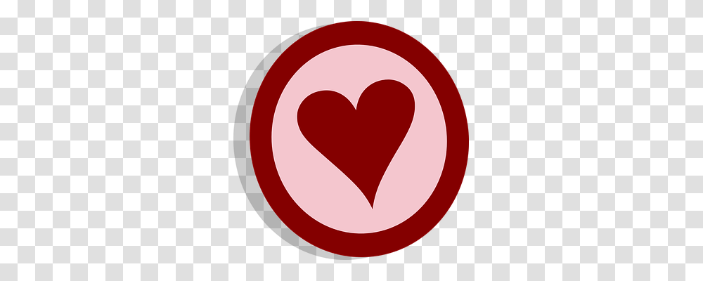 Heart Rug, Maroon Transparent Png