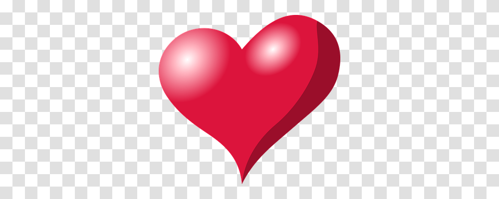 Heart Emotion, Balloon Transparent Png