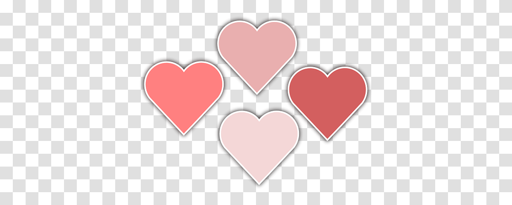 Heart Emotion, Pillow, Cushion Transparent Png