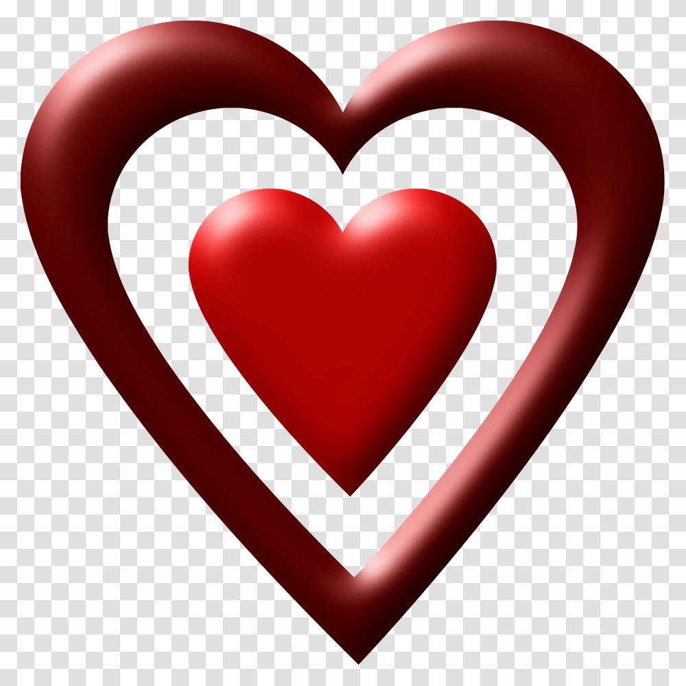 Heart 5 Clip Arts Clip Art Transparent Png