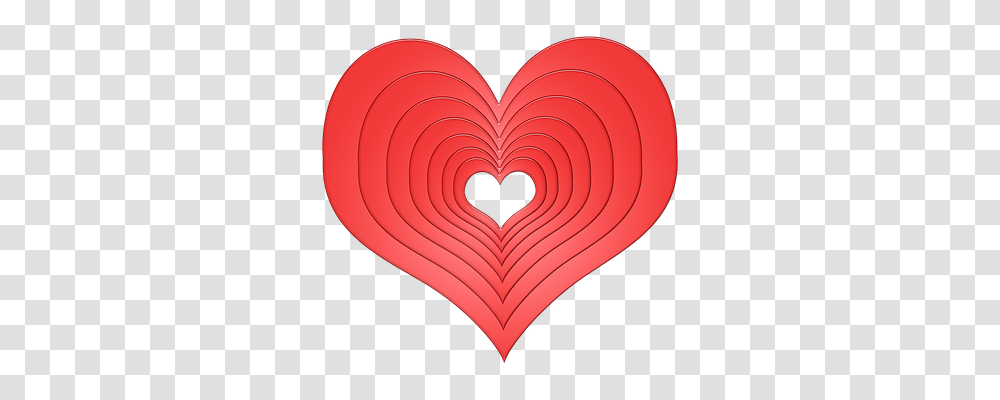 Heart Emotion, Rug Transparent Png