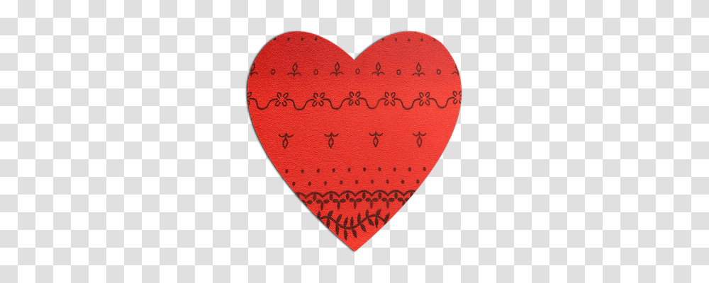 Heart Emotion, Rug, Plectrum Transparent Png