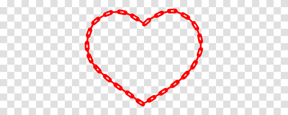 Heart Emotion, Chain Transparent Png