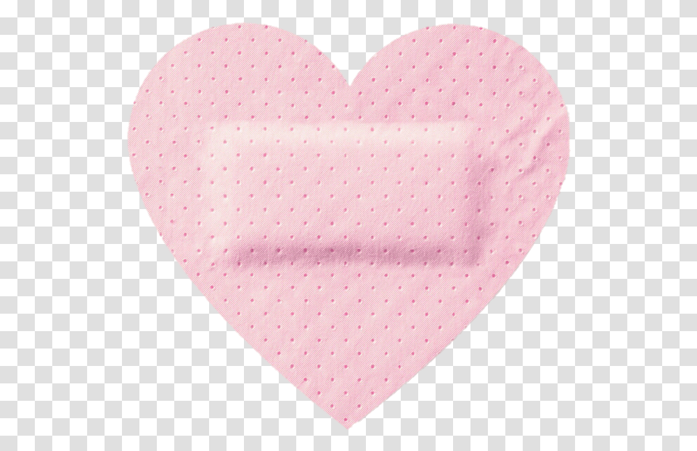 Heart And Soft Image Heart, Rug, Texture, Cushion Transparent Png