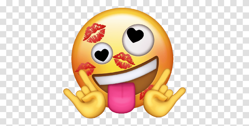 Heart Anger Emoji Hd Mart Lovesick Emoji, Toy, Outdoors, Pac Man, Food Transparent Png