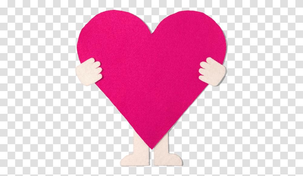 Heart, Applique Transparent Png