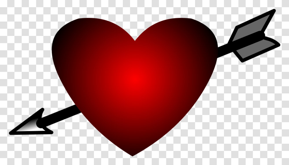 Heart Arrow 238133 Love Heart Logo Design, Balloon, Maroon Transparent Png