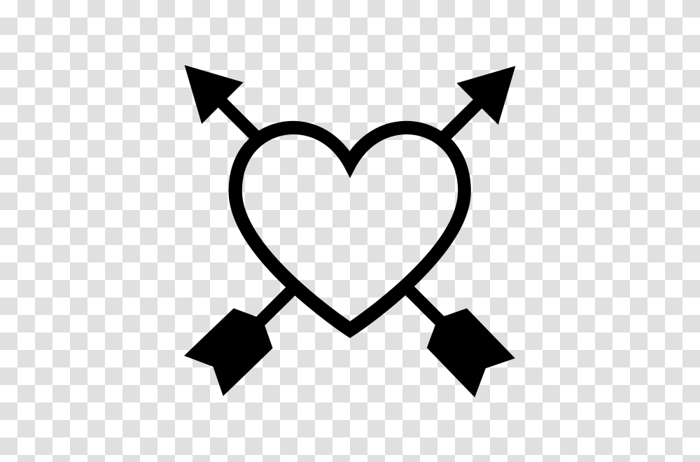 Heart Arrow Rubber Stamps Stampmore, Gray, World Of Warcraft Transparent Png