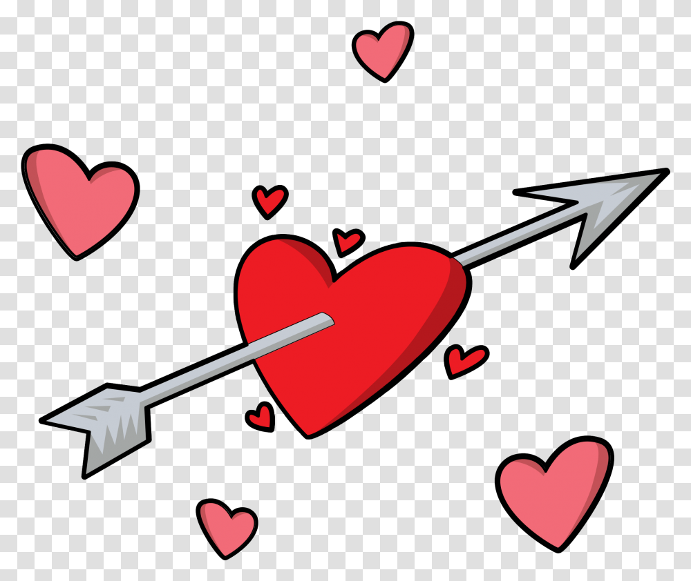 Heart Arrow With Background Portable Network Graphics, Cupid, Darts, Game, Symbol Transparent Png