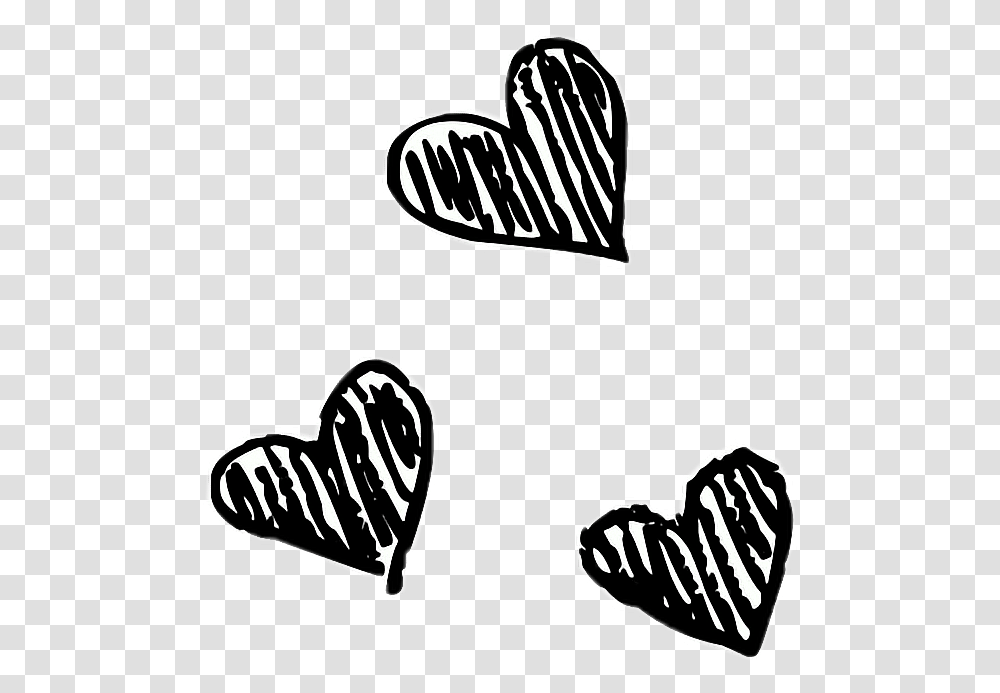 Heart Art Heart Art Pencil Doodle Drawing White Drawn Heart, Hand, Fist, Stencil Transparent Png