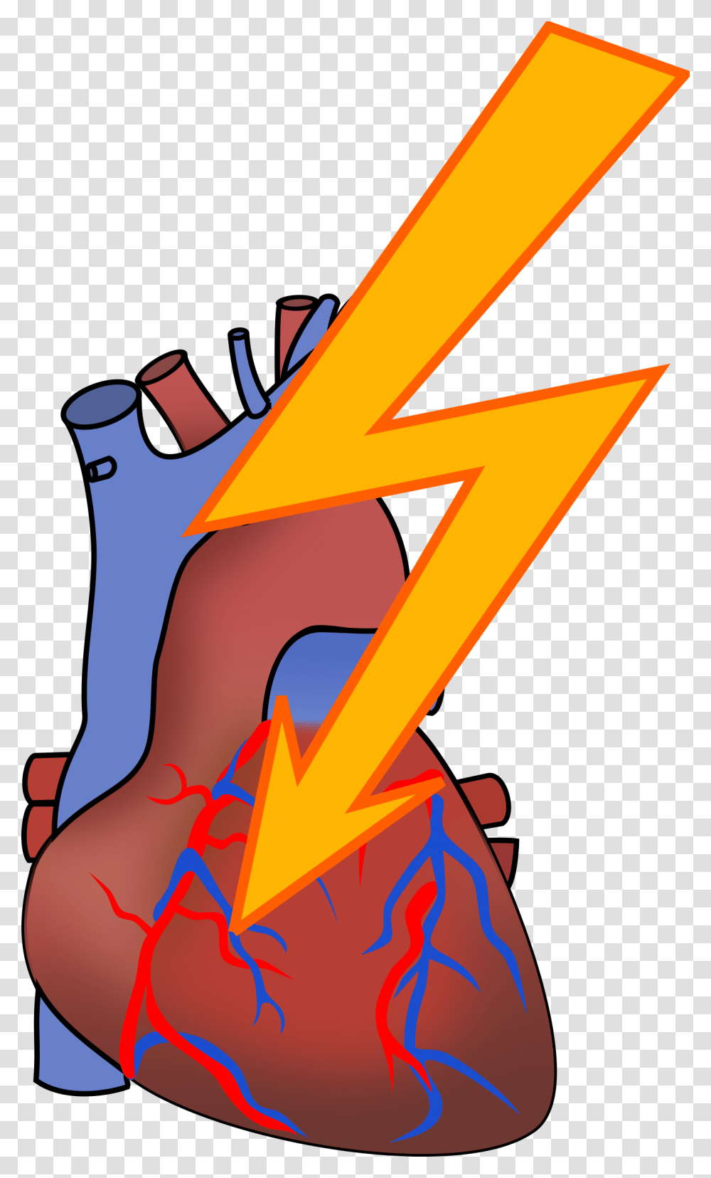 Heart Attack Clip Art, Number, Alphabet Transparent Png