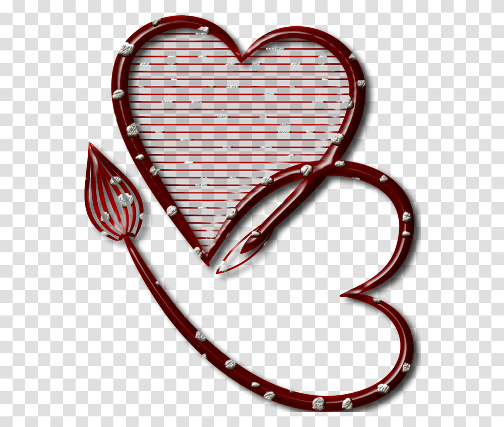 Heart Attack Clipart Heart, Logo, Trademark, Racket Transparent Png