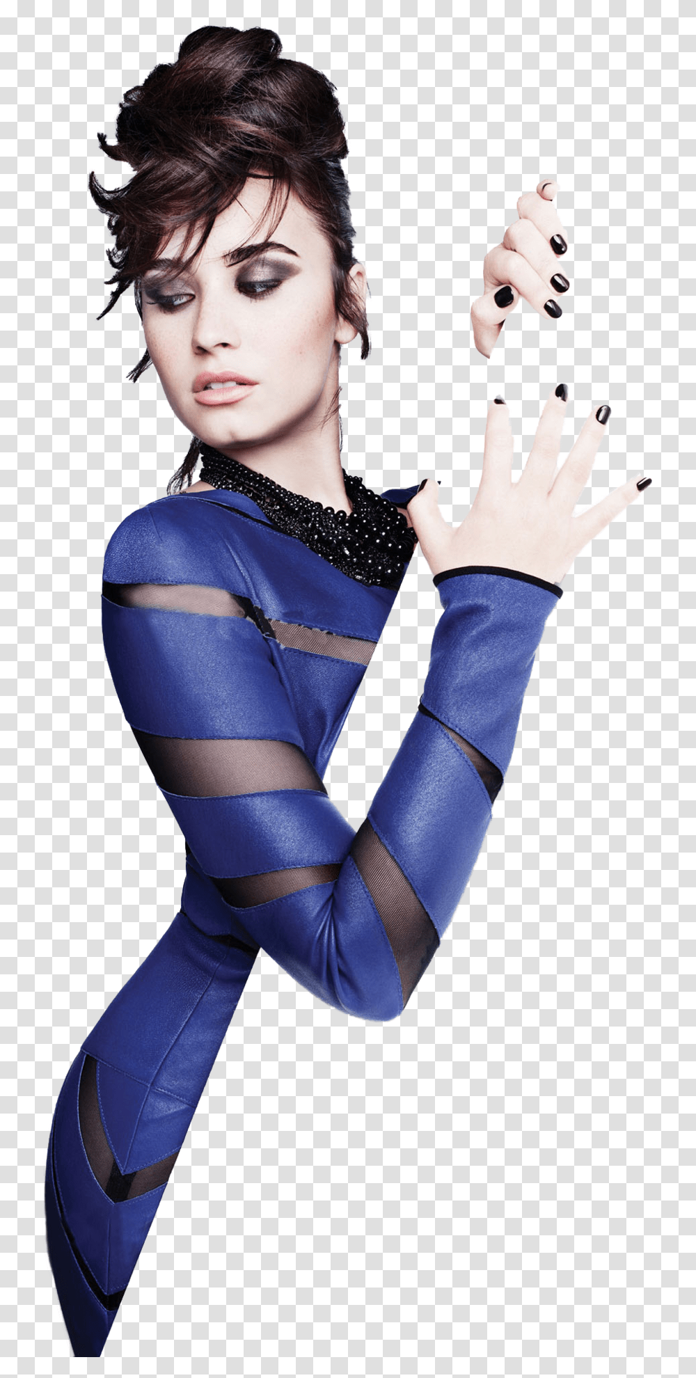 Heart Attack Hd Girl For Photoshop, Person, Performer, Clothing, Latex Clothing Transparent Png