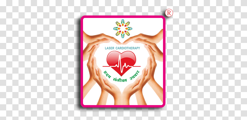Heart Attack Treatment In Pune Mumbai Nashik Rudra Lasers Human Spirit And Love, Person, Text, Label, Hand Transparent Png