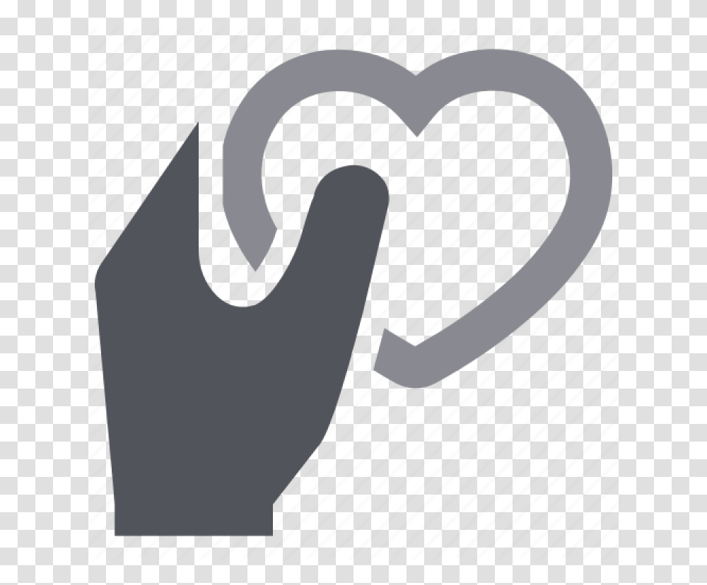 Heart, Axe, Tool, Stencil, Bag Transparent Png