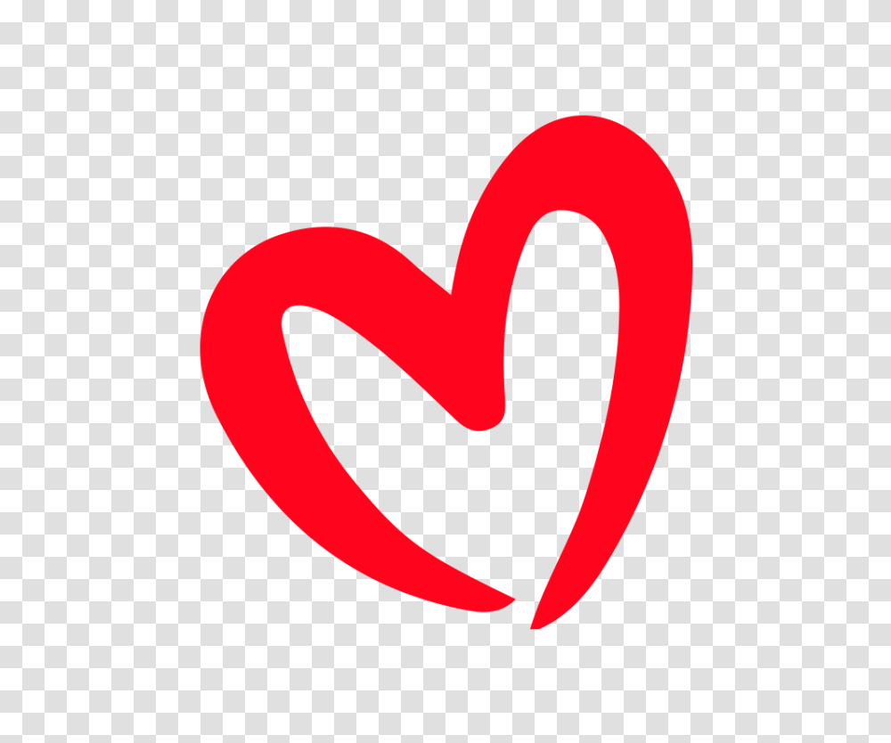 Heart Background Image Paint Brush Heart Transparent Png
