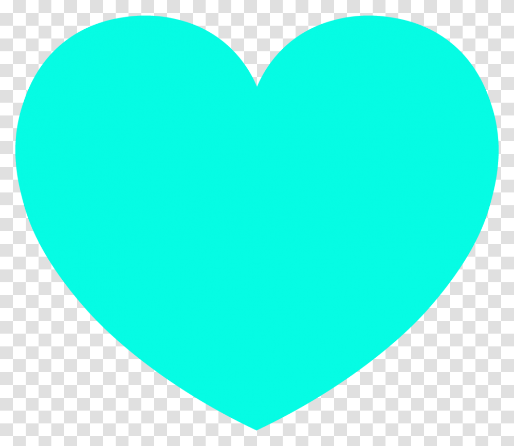 Heart Background Light Blue Heart, Balloon, Pillow Transparent Png