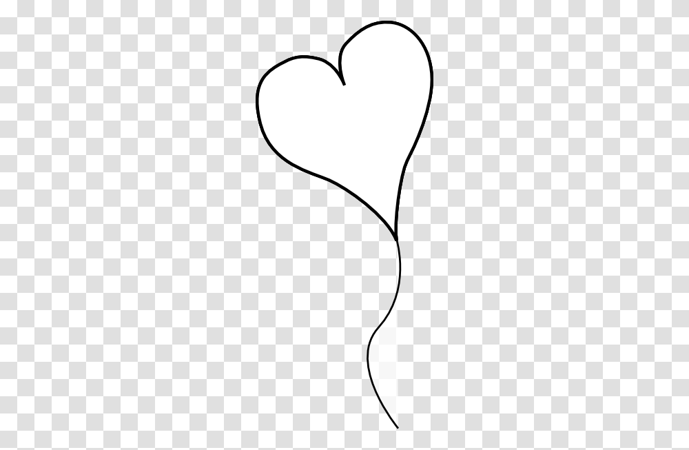 Heart Balloon Alone Clip Arts For Web, Label, Screen Transparent Png