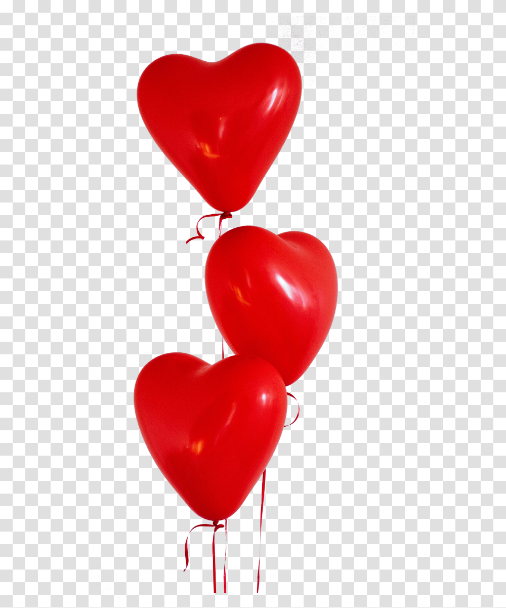 Heart Balloon Background Heart Balloon Transparent Png