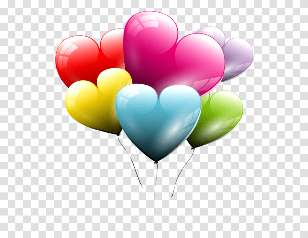 Heart Balloon Balloons Heart Transparent Png