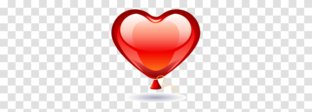 Heart Balloon Clipart Heart Balloon Transparent Png