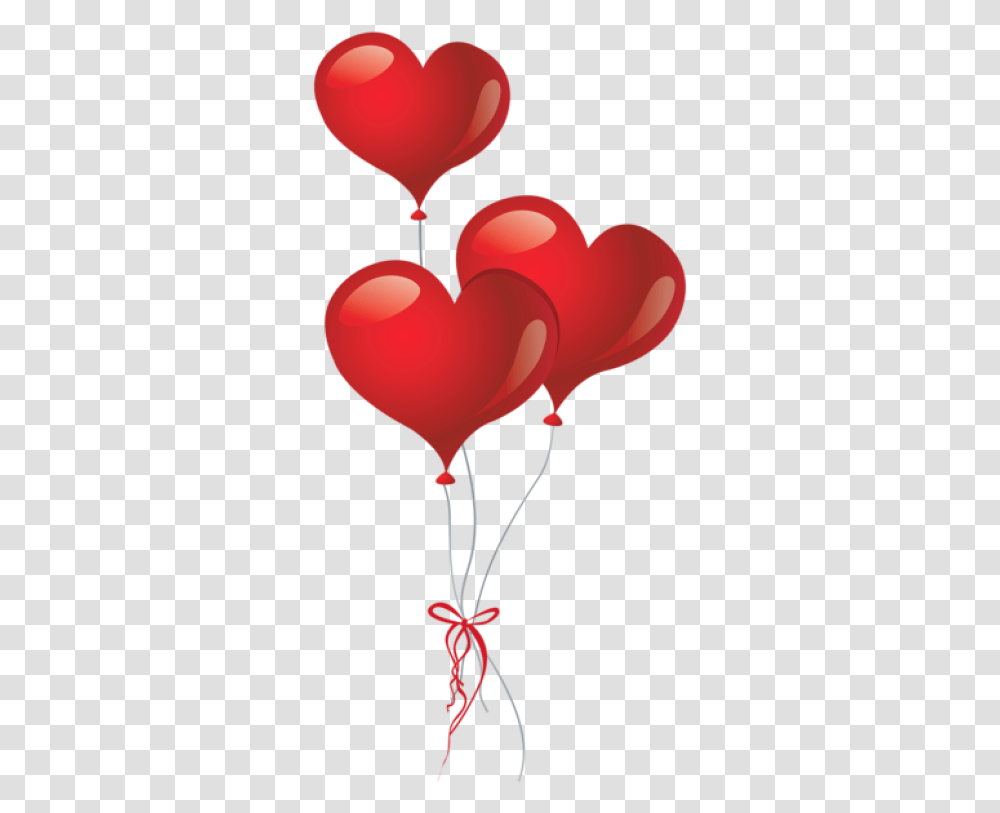 Heart Balloon Clipart Transparent Png