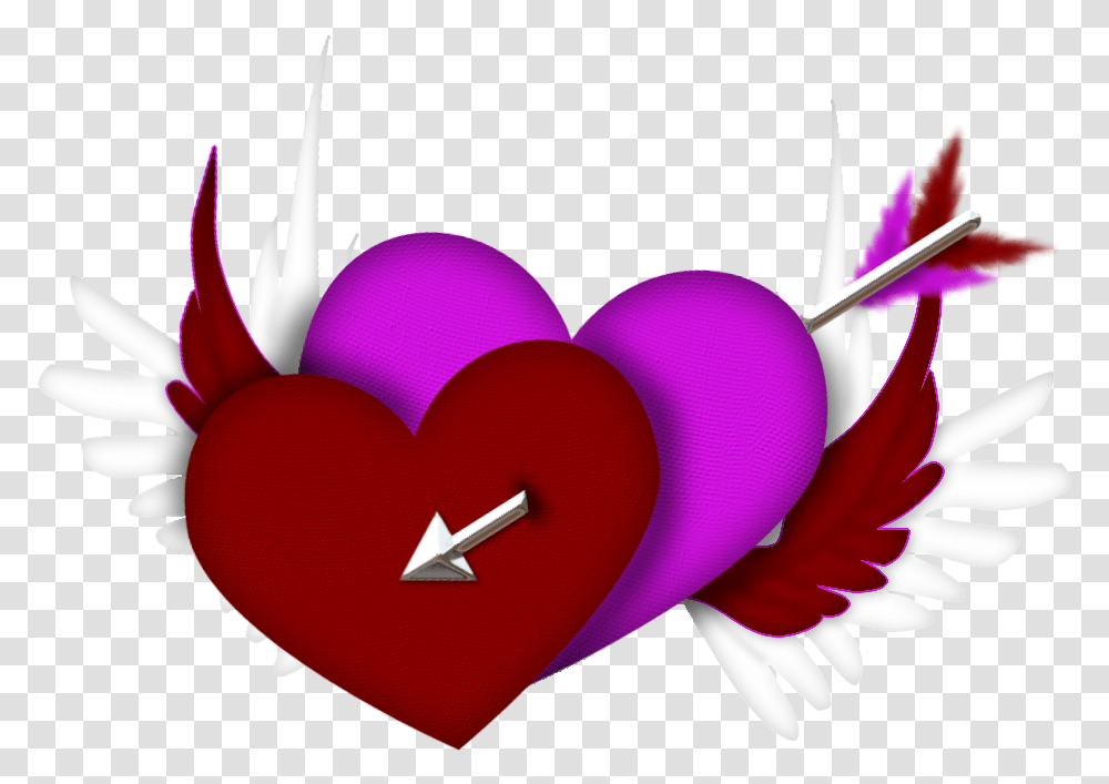 Heart, Balloon, Animal Transparent Png