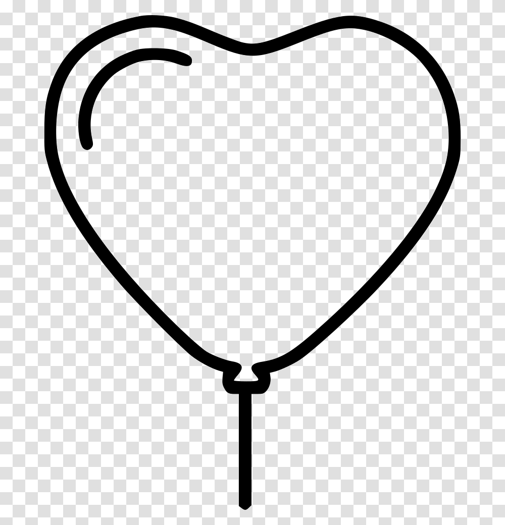 Heart Balloon Heart, Lamp, Vehicle, Transportation, Aircraft Transparent Png