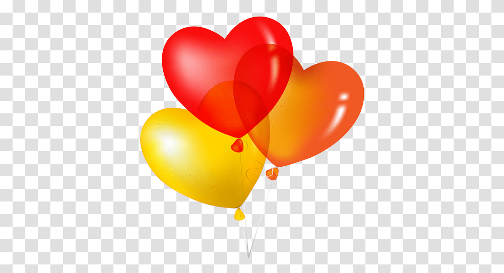 Heart Balloon Love Balloon Vector Transparent Png