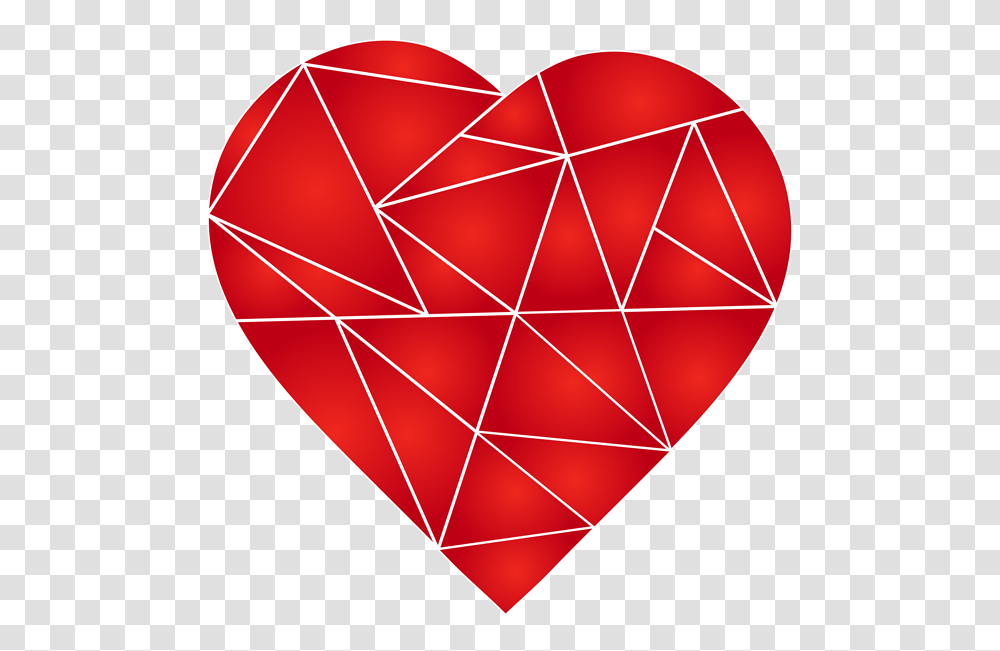 Heart, Balloon, Plectrum, Ornament Transparent Png