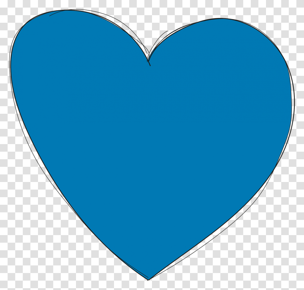 Heart, Balloon, Plectrum Transparent Png