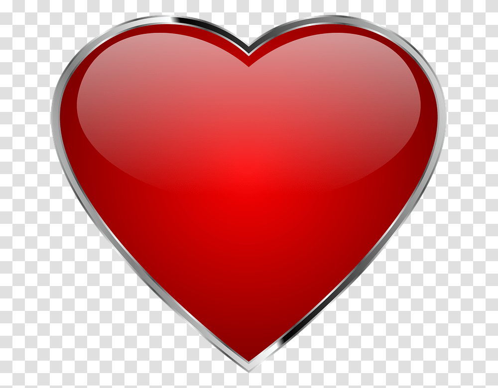 Heart, Balloon, Plectrum Transparent Png