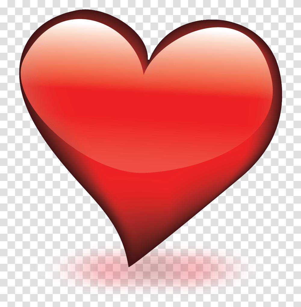 Heart, Balloon Transparent Png