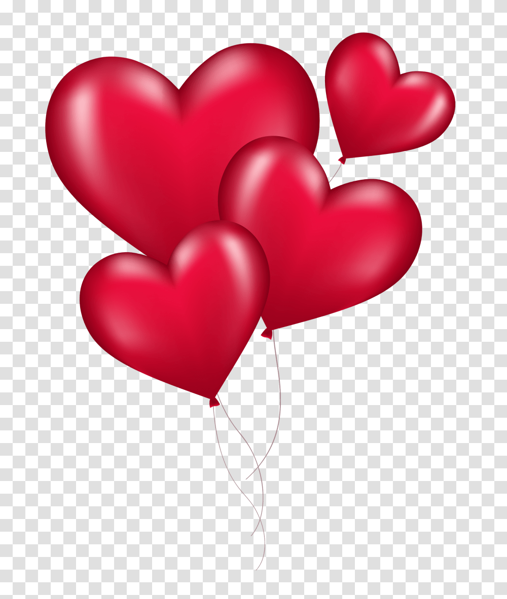 Heart Balloon & Clipart Free Download Ywd Happy Valentines Day Dear Friend, Dating Transparent Png